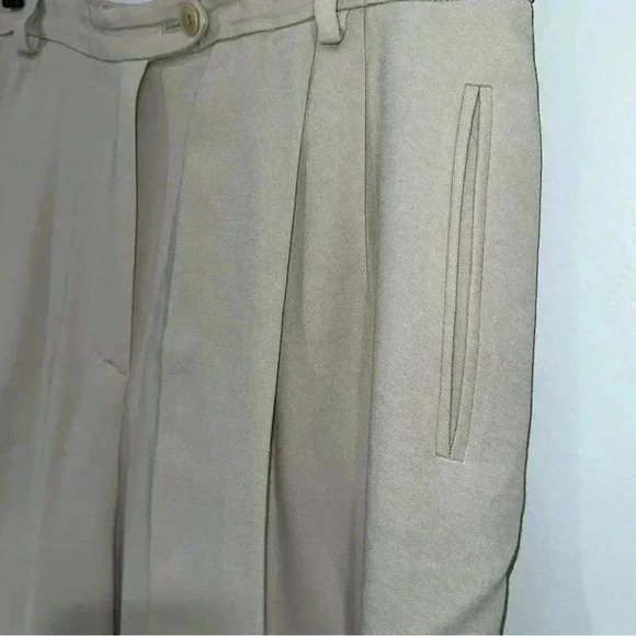 Giorgio Armani Le Collezioni Pants Size 16 - Picture 3 of 11